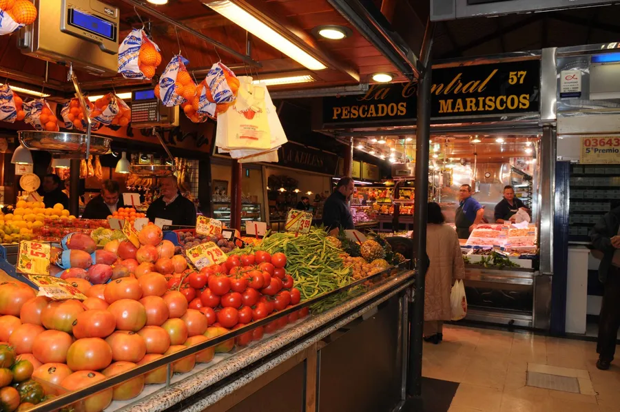 Mercado Municipal Comonfort