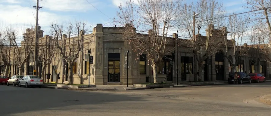 Mercado Municipal Coronel Suárez