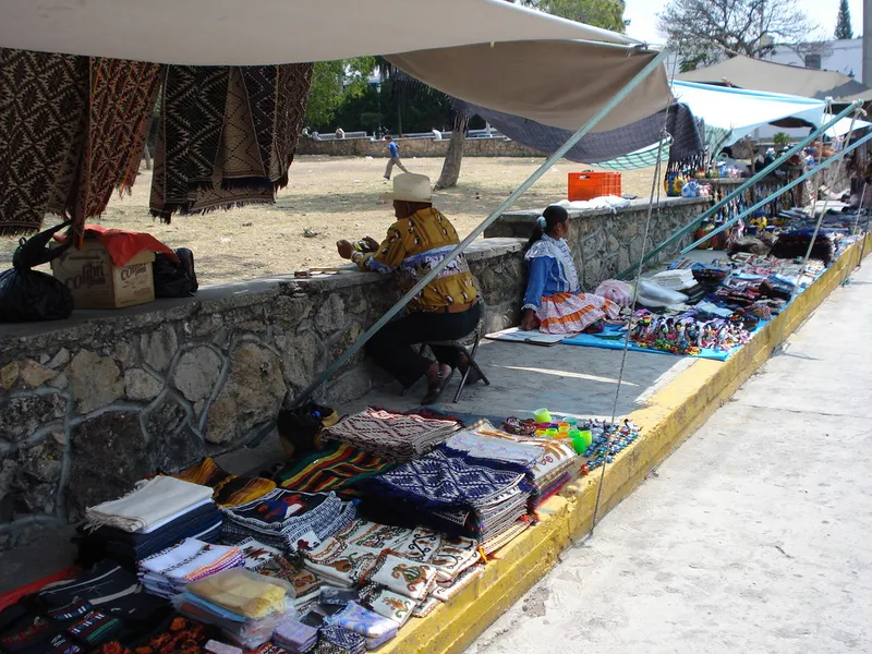 Mercado Municipal Ixtapan de la Sal