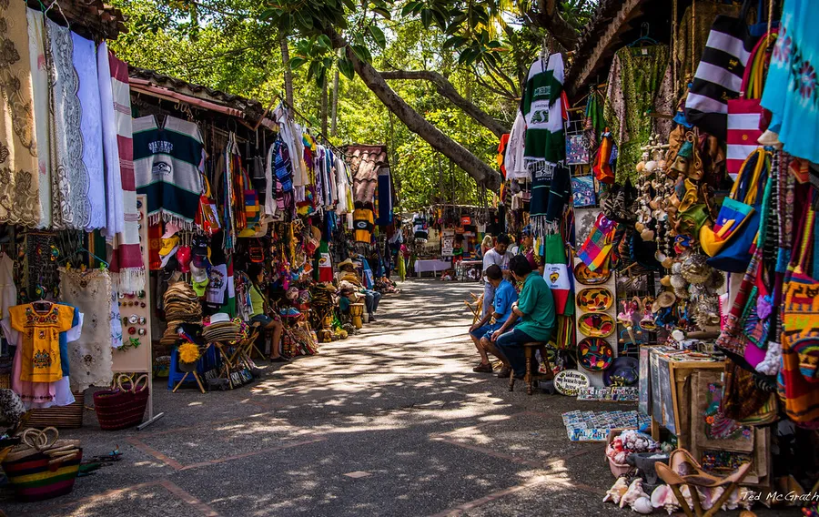 Mercado Municipal Rio Cuale