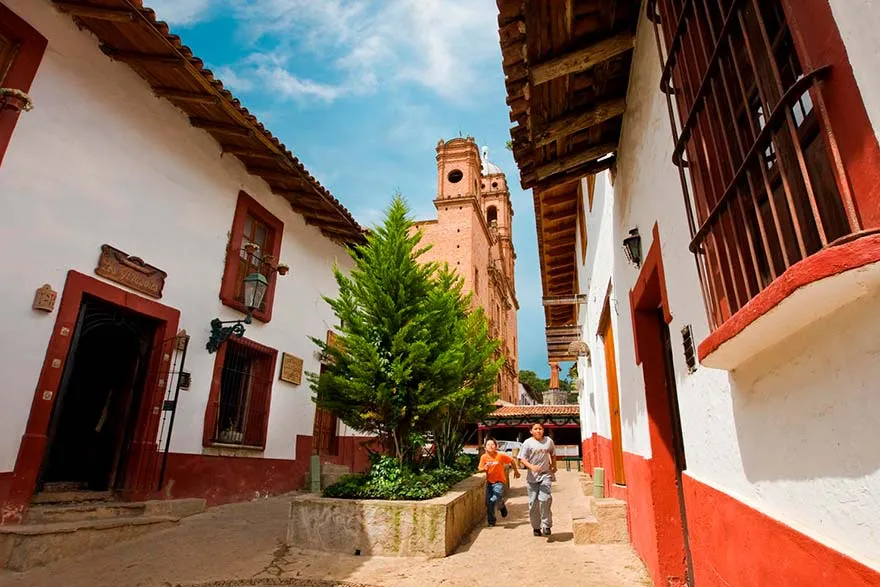 Mercado Municipal Tapalpa