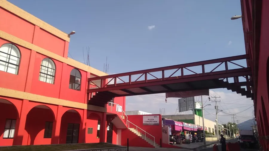 Mercado Municipal Villa Victoria