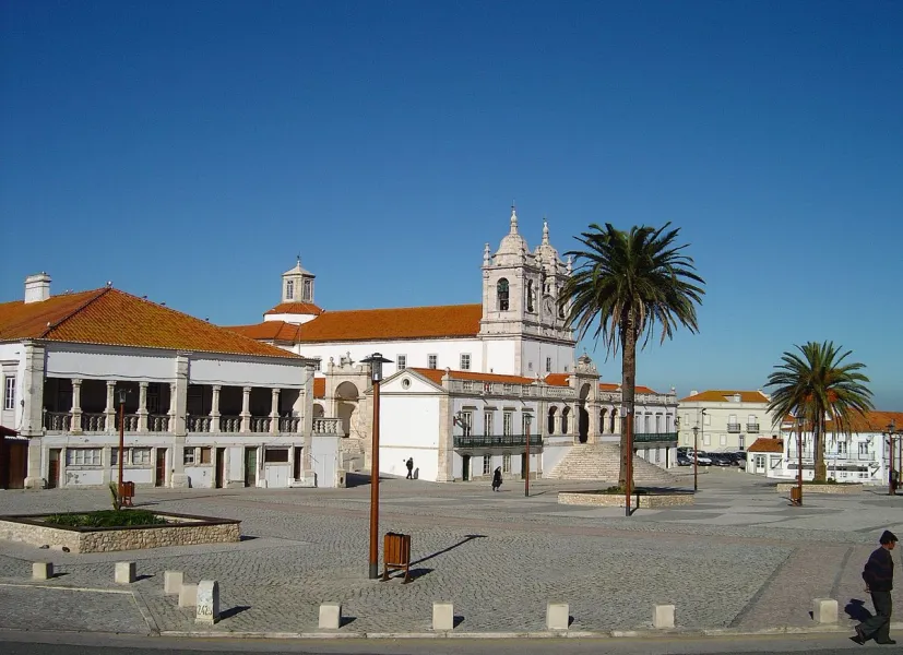 Mercado Municipal da Nazaré