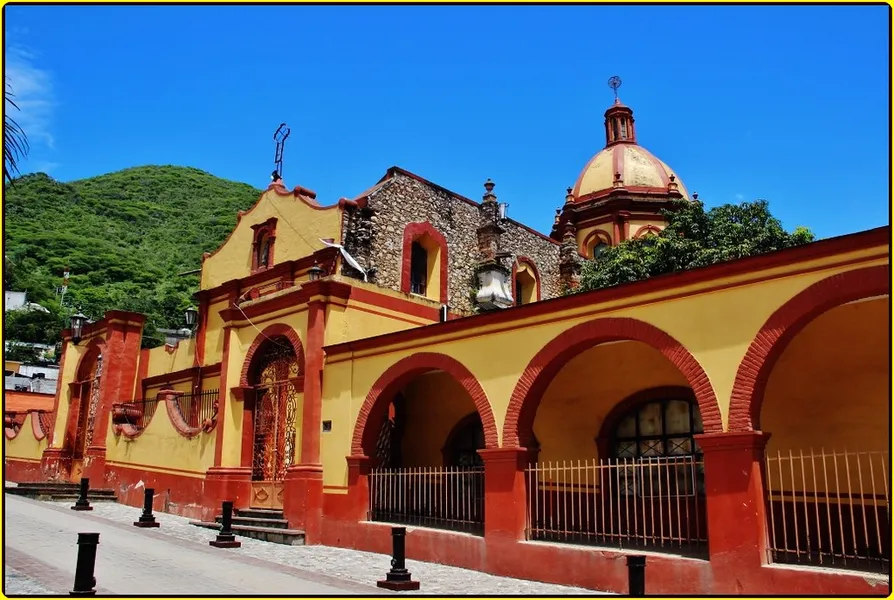 Mercado Municipal de Ahuacatlán