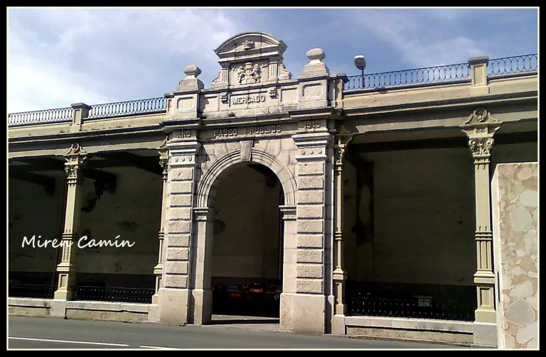 Mercado Municipal de Jávea
