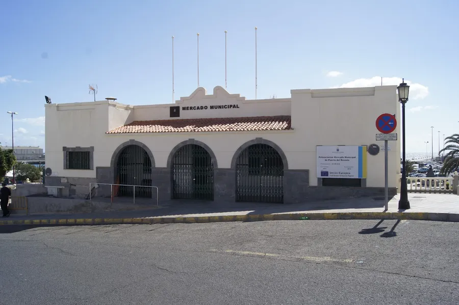 Mercado Municipal de Puerto Colombia