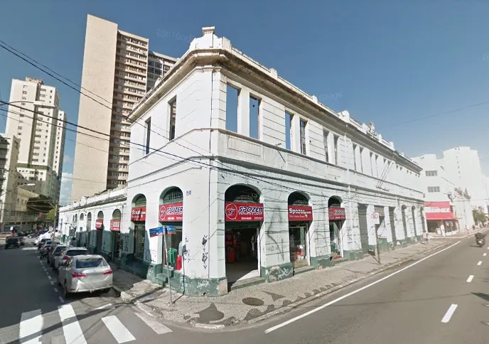 Mercado Municipal de Santos