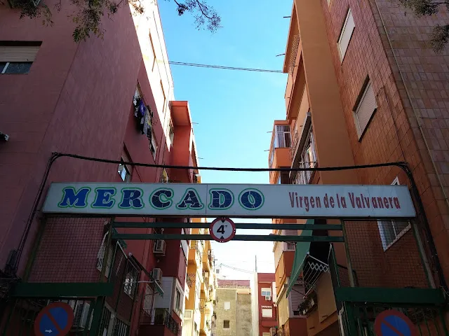 Mercado Municipal de Valencia