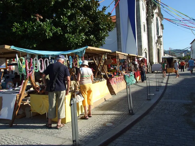 Mercado Municipal de Vila Nova de Cerveira