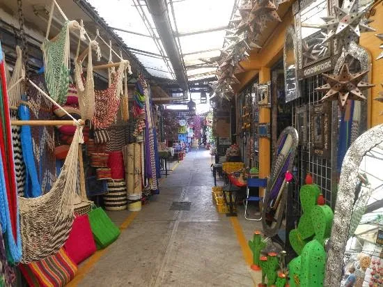 Mercado Nacional de Artesanías