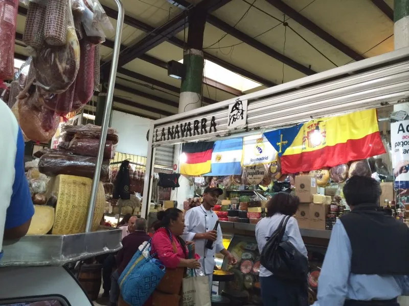 Mercado Reforma