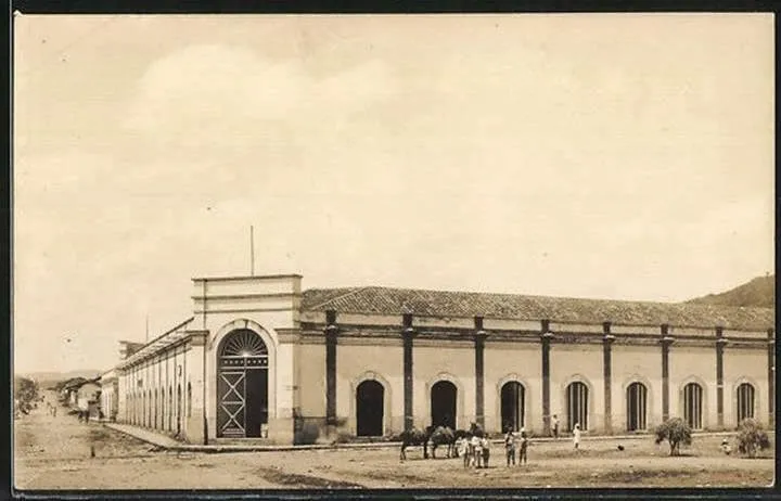 Mercado San Isidro