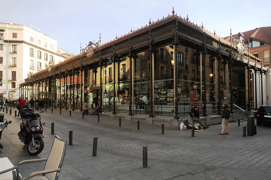 Mercado San Miguel
