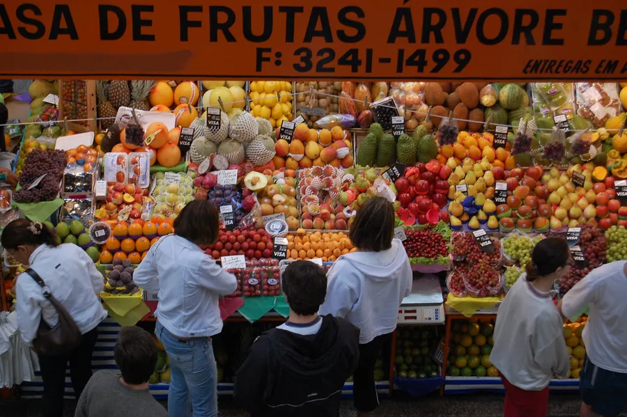Mercado da Fruta