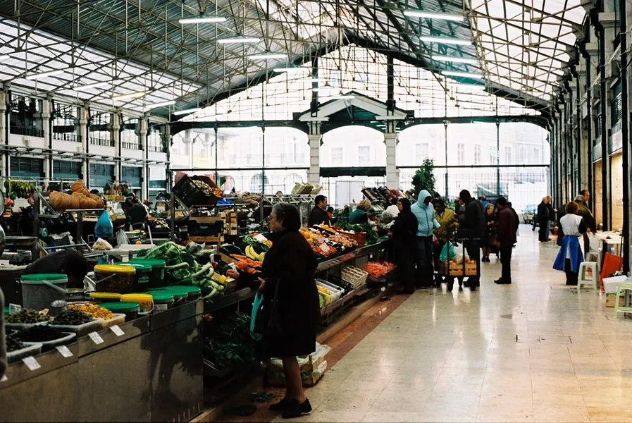 Mercado da Ribeira