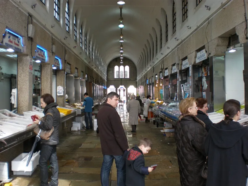 Mercado de Abastos