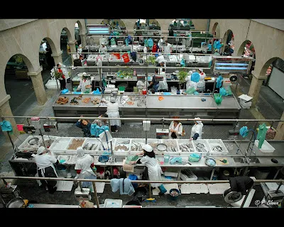 Mercado de Abastos de Pontevedra