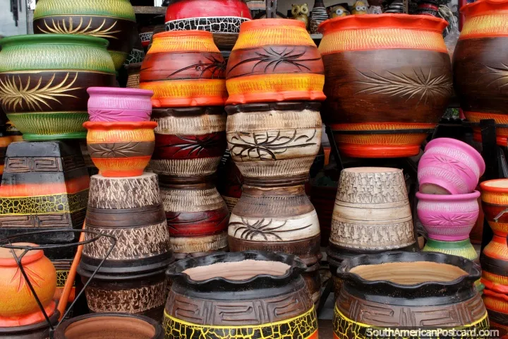Mercado de Artesanía de Areguá
