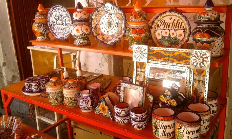 Mercado de Artesanías