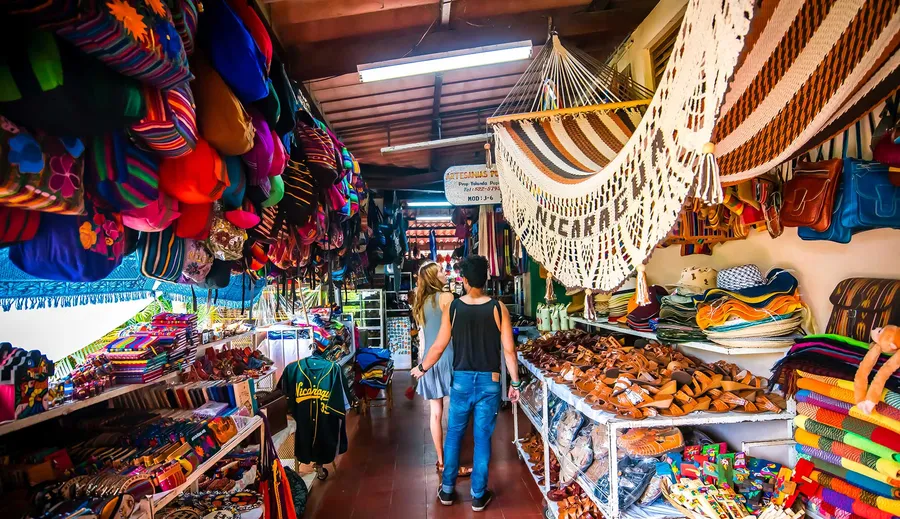 Mercado de Artesanías