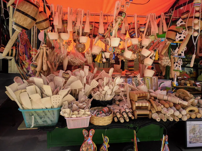 Mercado de Artesanías Tequisquiapan