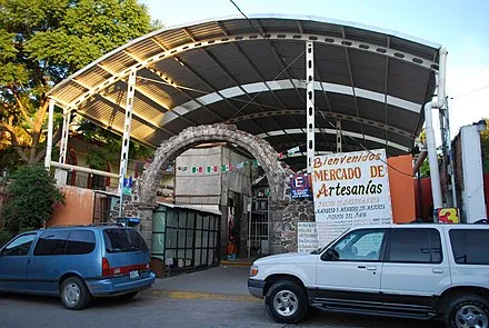 Mercado de Artesanias