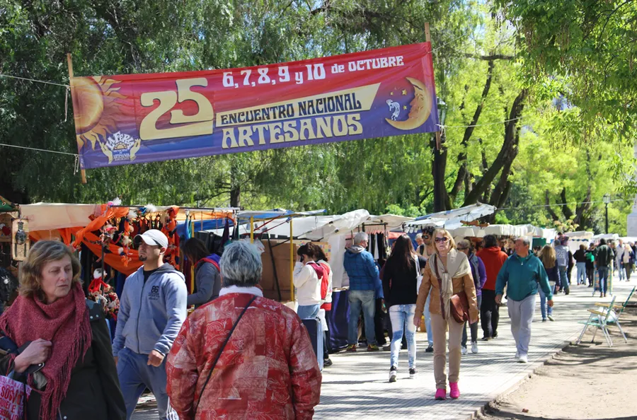 Mercado de Artesanos