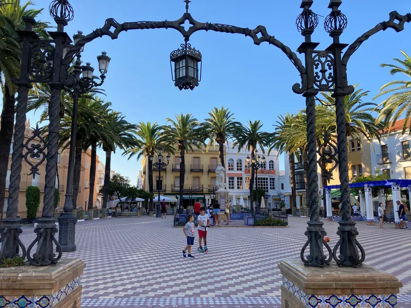Mercado de Ayamonte