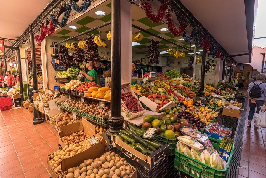 Mercado de Nuestra Señora de África