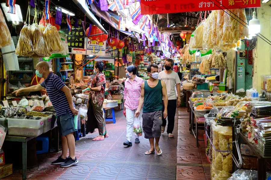 Mercado de Olhão