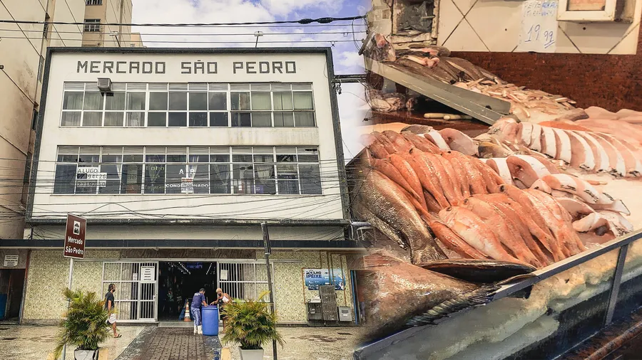 Mercado de Peixes de Niterói