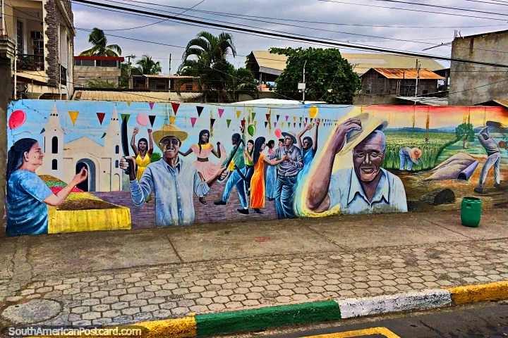 Mercado de Rocafuerte