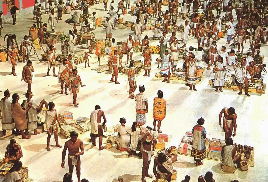 Mercado de Sígsig