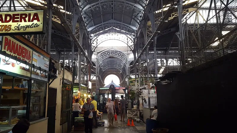 Mercado de San Telmo
