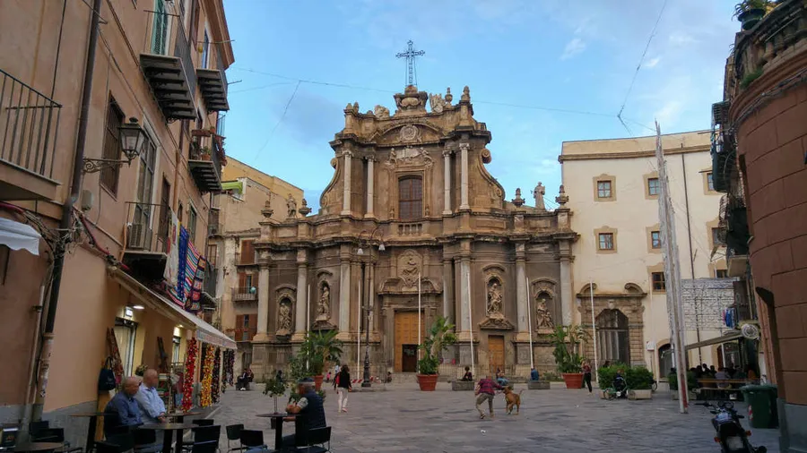 Mercado de Sant'Ana