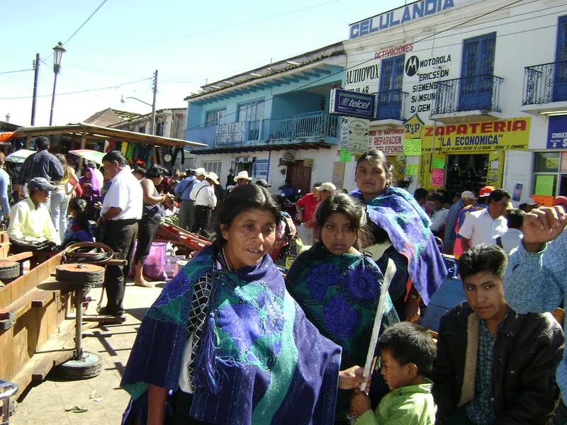 Mercado de Santo Domingo