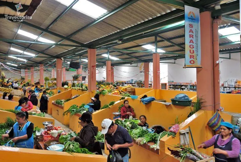 Mercado de Sigsig