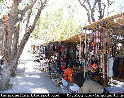 Mercado de Tilcara