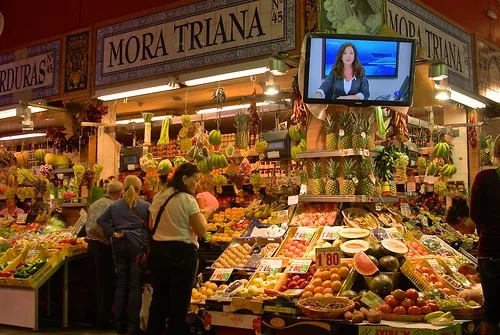 Mercado de Triana