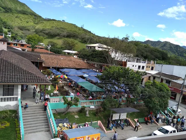 Mercado de Vilcabamba