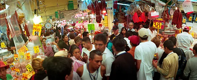 Mercado de la Merced