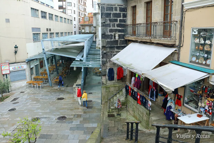 Mercado de la Piedra