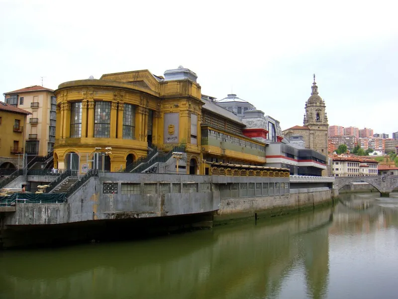 Mercado de la Ribera