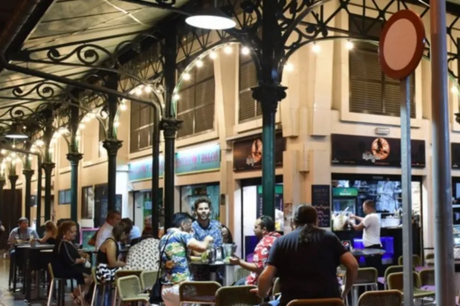 Mercado del Puerto