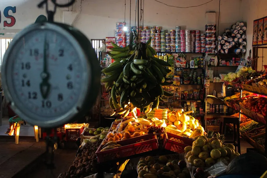 Mercado del Rio