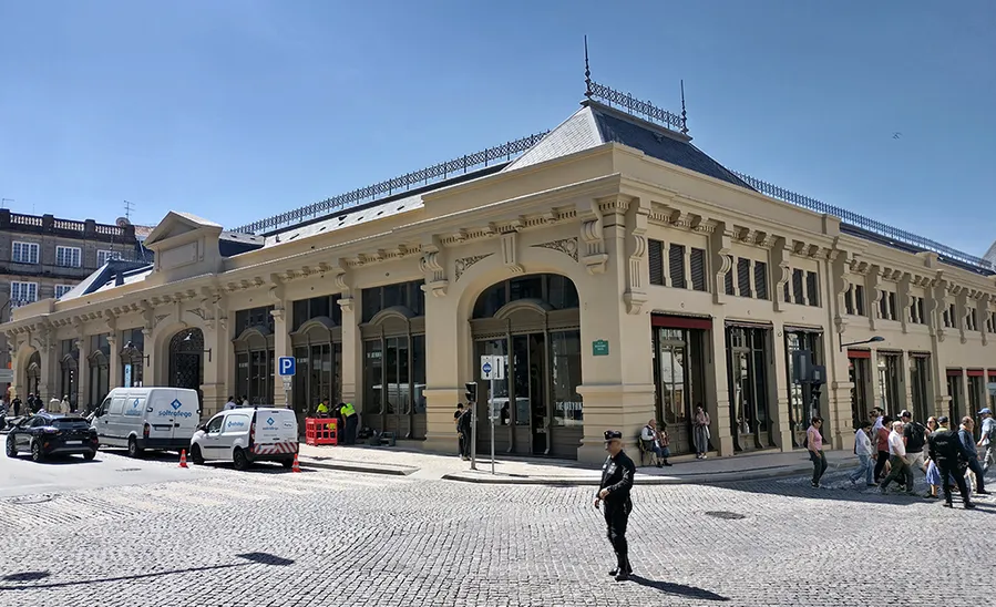Mercado do Bolhão