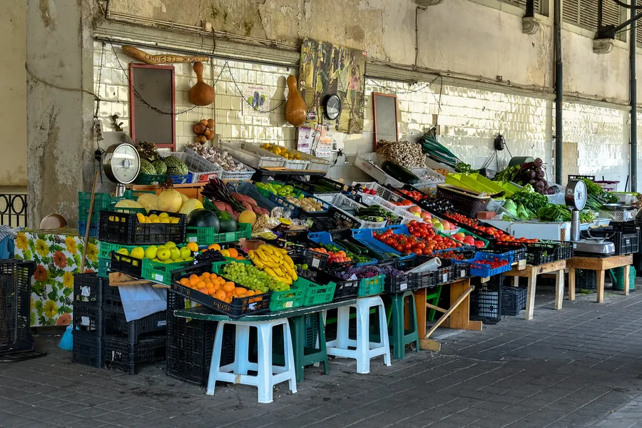 Mercado do Bolhao