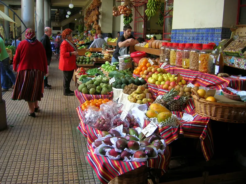 Mercado dos Lavradores