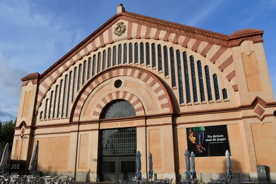Mercat Municipal de Tortosa