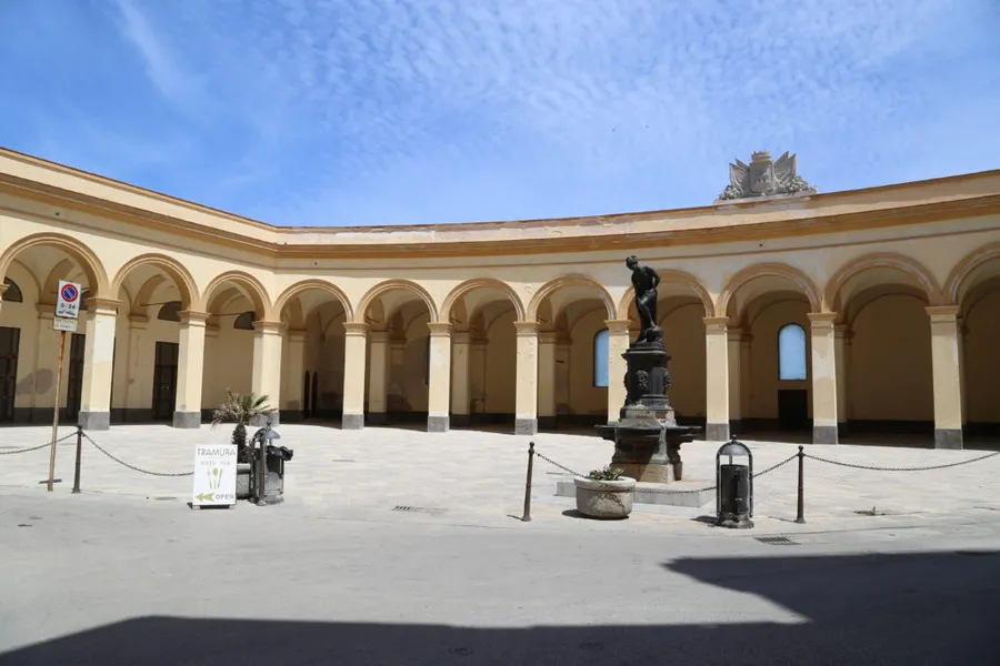 Mercato del Pesce di Trapani
